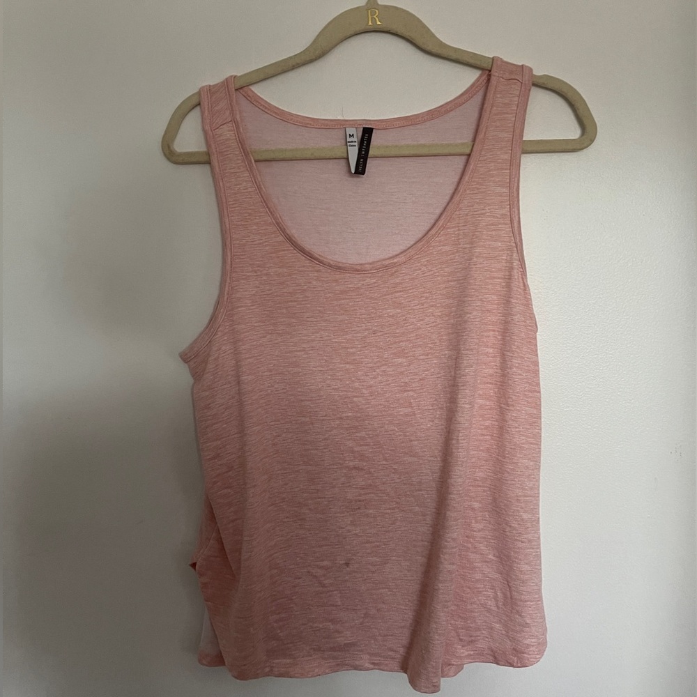 Pink Tank